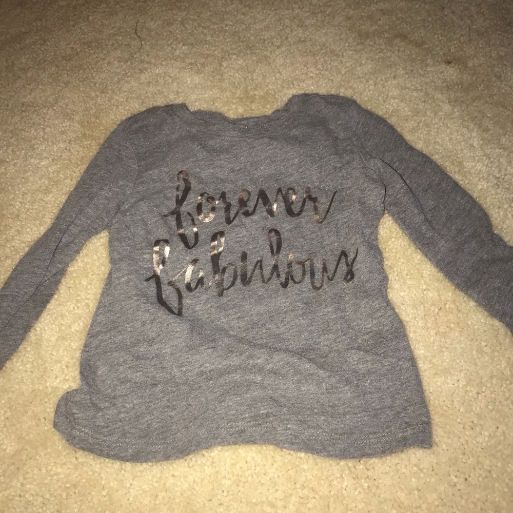 Old Navy girls shirt